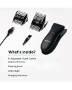 Meridian The Trimmer Onyx*BLACK
